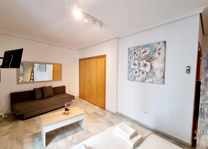 Magnifico Loft Sevillano En El Centro