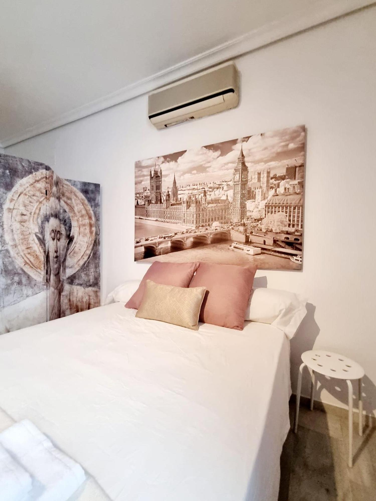 Magnifico Loft Sevillano En El Centro Appartamento
