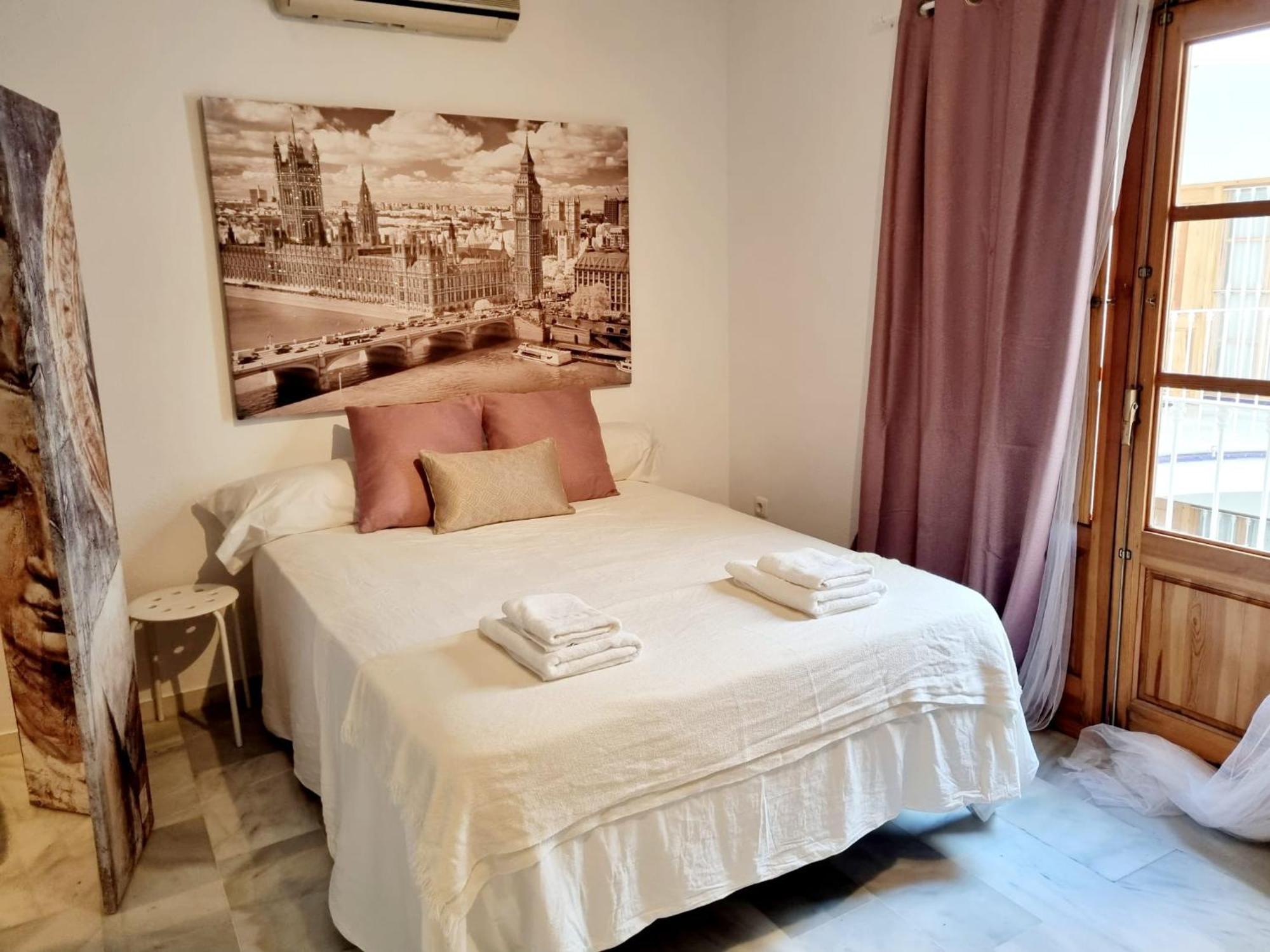 Appartamento Magnifico Loft Sevillano En El Centro *