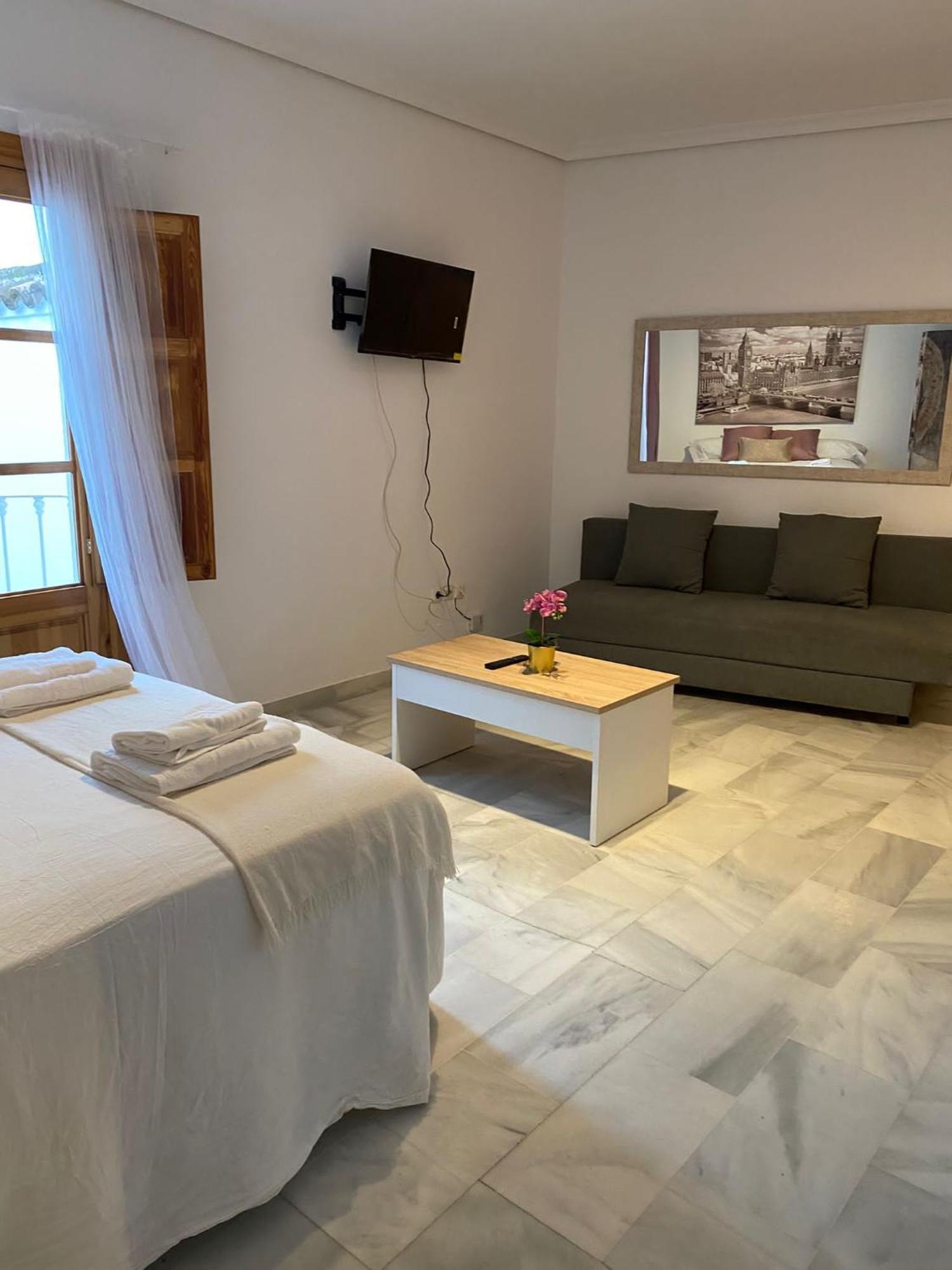 Appartamento Magnifico Loft Sevillano En El Centro *