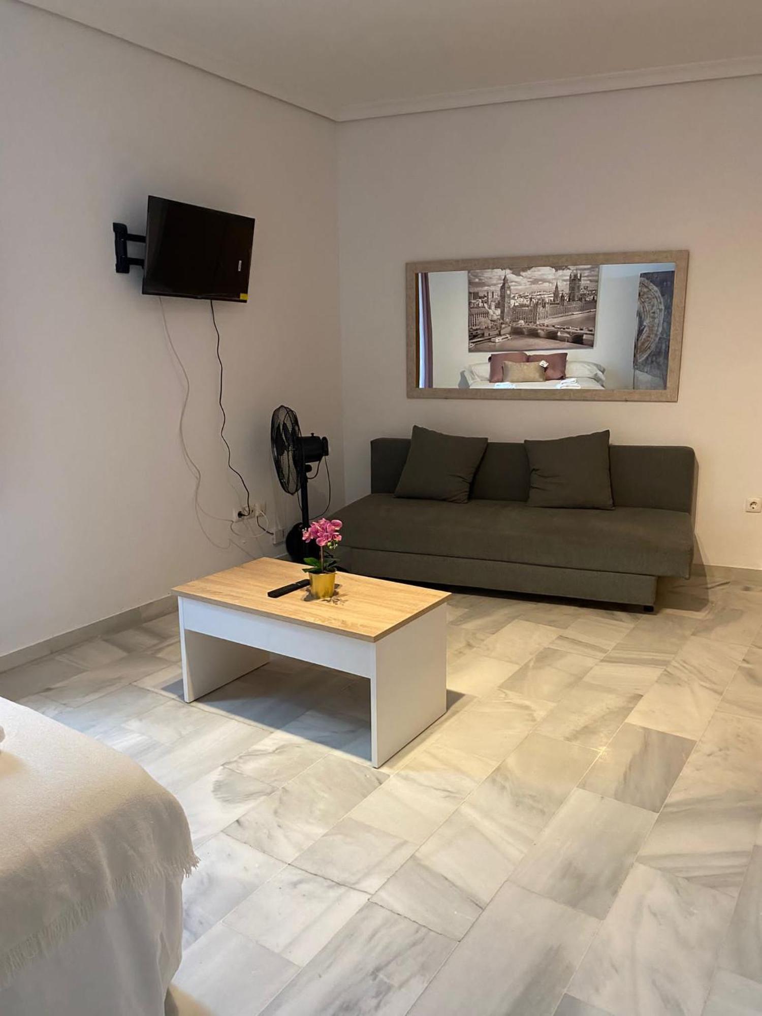 Magnifico Loft Sevillano En El Centro Appartamento