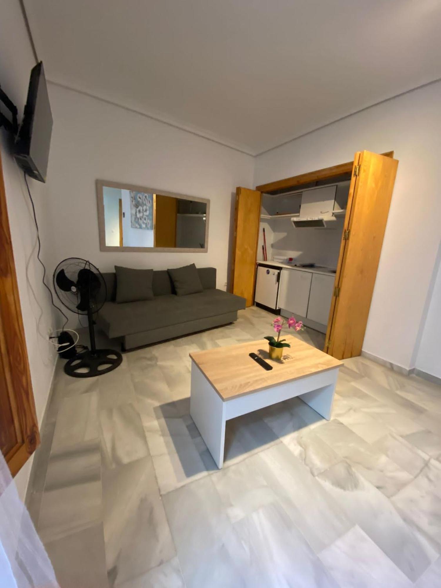 Appartamento Magnifico Loft Sevillano En El Centro *